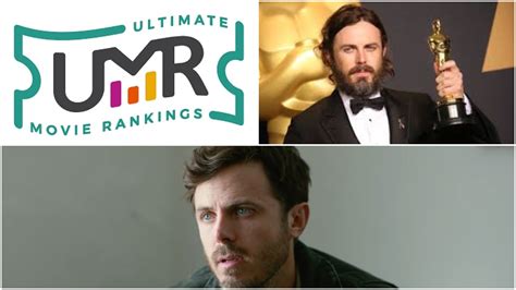 Casey Affleck Movies | Ultimate Movie Rankings