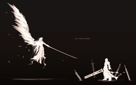 🔥 [50+] Cloud vs Sephiroth Wallpapers | WallpaperSafari