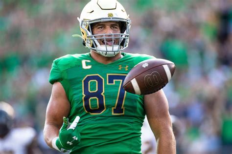 Notre Dame star Michael Mayer enters 2023 NFL Draft: 3 ideal landing spots