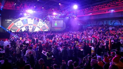 World Darts Championship: Everything you need to know about the event ...