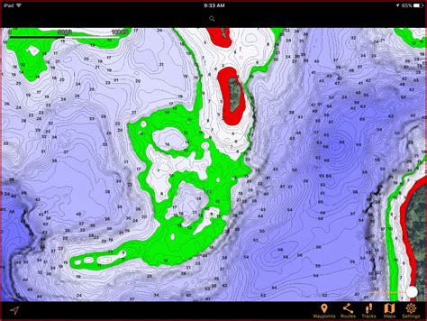 Maps For Humminbird - Map : Resume Examples #6V3RBrr37b