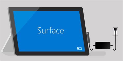 ما يجب القيام به إذا لم يعمل شاحن أو مزوّد طاقة Surface - دعم Microsoft