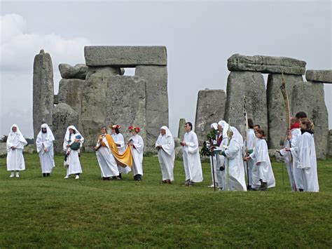 anna maria: Druidism Now Recognised Religion in UK