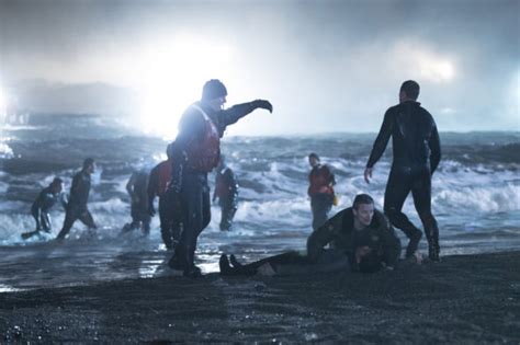 The Crossing: ABC Announces Premiere of Sci-Fi Thriller Series (Photos ...