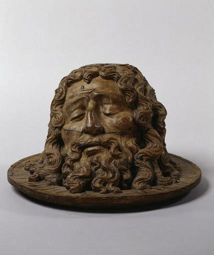 Head of John the Baptist on a Platter | John the baptist, Baptists, Medieval art