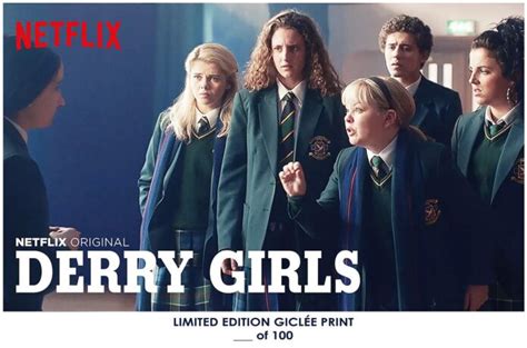 Derry Girls Season 3: Release Date, Cast And Plot - JGuru