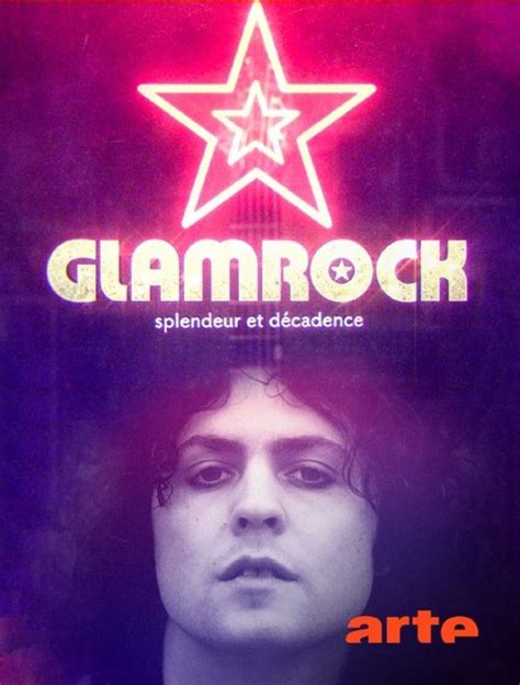 Glam rock : splendeur et décadence - Documentaire TV (2019)
