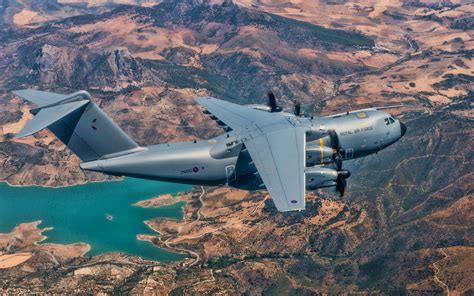 Airbus A400M Atlas Wallpapers - Wallpaper Cave