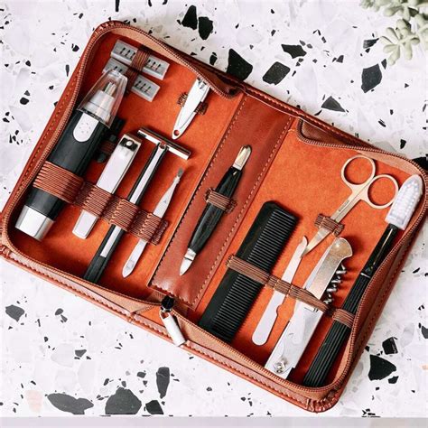 Designworks Collective Ultimate Men's Grooming Kit | Woolworths