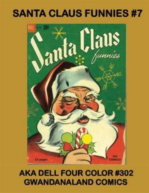 Santa Claus Funnies #7 (Issue)