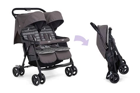 8 Double Prams Mums Recommend