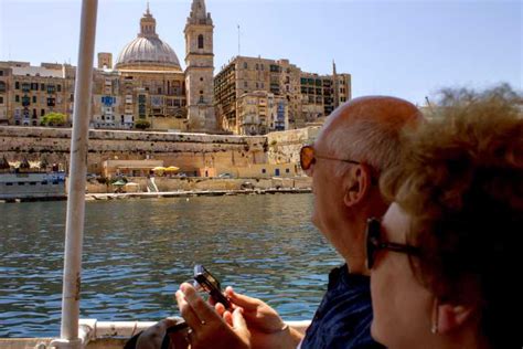 The Best Traditional 2 Harbours Day Cruise of Malta | GetYourGuide