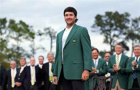 The Masters 2014 Winner Results: Bubba Watson Wins At Augusta National ...