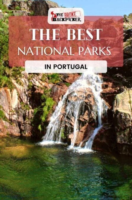 9 STUNNING National Parks in Portugal