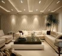 Beleuchtungsideen Wohnzimmer - das Wohnzimmer attraktiv beleuchten