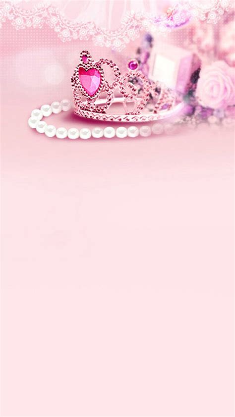 Pink Crown Wallpapers - Wallpaper Cave