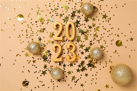 New Year 2023 Background Images HD Wallpapers 66