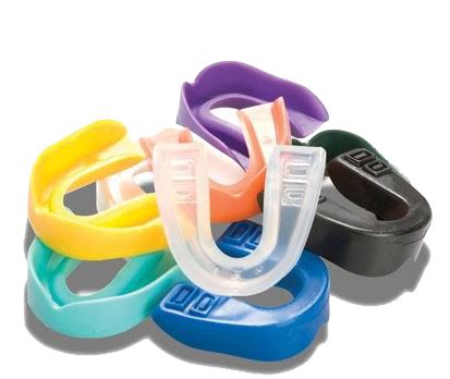 Mouth Guards in Sports Prevent Dental Injury - Lonestar Smiles for Kids