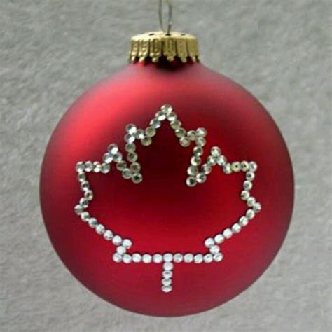 Oh, Canada!!!!!! Christmas Balls, Christmas Tree Ornaments, Christmas ...