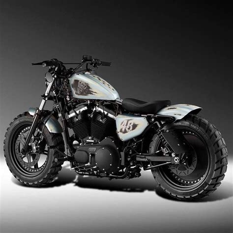 Harley Davidson Sportster 48 #motorcycle #motorbike | Harley Davidson Dream Motorcycles ...