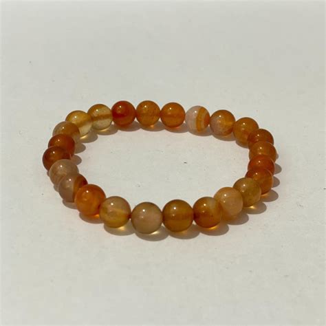 Carnelian Bracelet - The Intuition