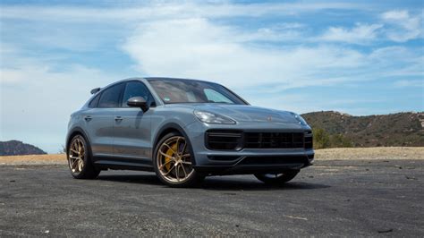 First drive review: 2022 Porsche Cayenne Turbo GT jams the soul of a ...