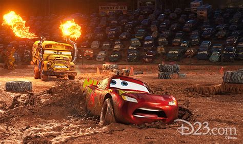 The Cars Disney