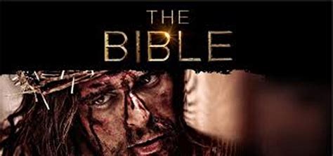 Hugely positive response to TV Bible series - Catholicireland.netCatholicireland.net