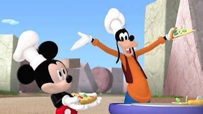 Watch Mickey Mouse Clubhouse Season 4 Episode 22 - Chef Goofy on the Go! Online Now