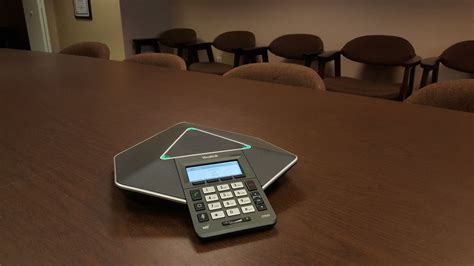 Conference room phone… | Intellibeam