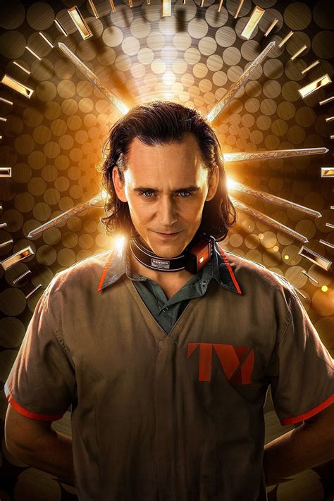 Loki (TV Series 2021-2023) - Posters — The Movie Database (TMDB)