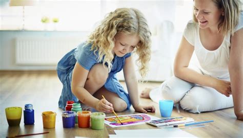 Stages of Child Art Development | How To Adult