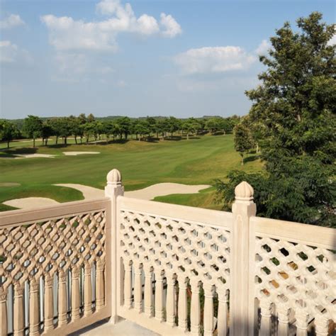 ITC Grand Bharat, Gurgaon – Golf Resorts of the World