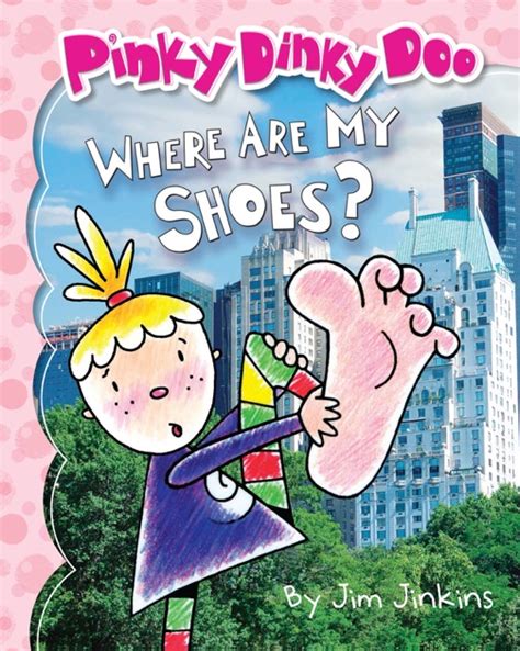 Where Are My Shoes? (Pinky Dinky Doo) by Jim Jinkins on Apple Books