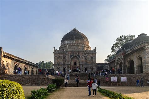 The tomb of the great shah jahan · Free Stock Photo