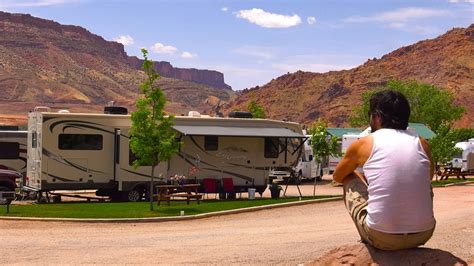 Moab Valley RV Resort & Campground