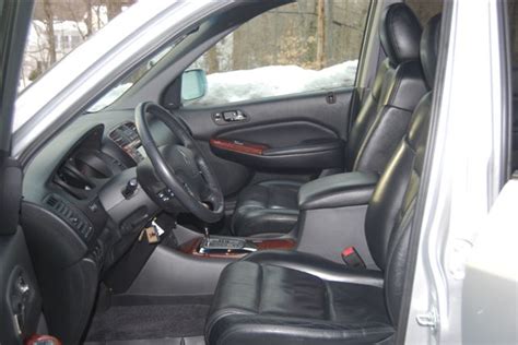 2005 Acura MDX - Interior Pictures - CarGurus