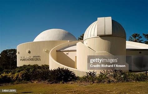 Sir Thomas Brisbane Planetarium Photos and Premium High Res Pictures ...