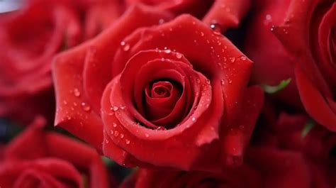 Meaning of Red Roses: History and Symbolism - Spectrum of Roses