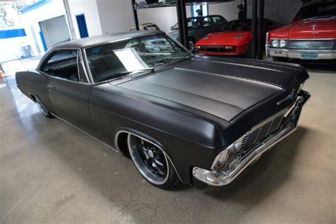 1965 Chevrolet Impala Custom Lowrider Stock # 128 for sale near Torrance, CA | CA Chevrolet Dealer