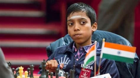 India's Chess Grandmaster Praggnanandhaa beats 5-time World Chess Champ Carlsen - Hindustan Times