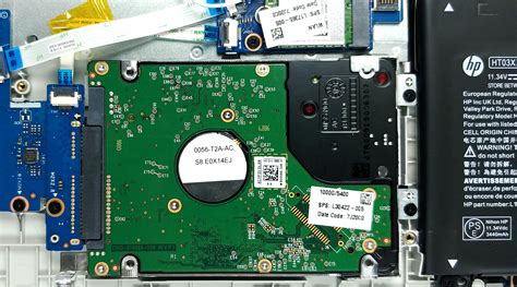 Inside HP 250 G8 - disassembly and upgrade options | LaptopMedia.com