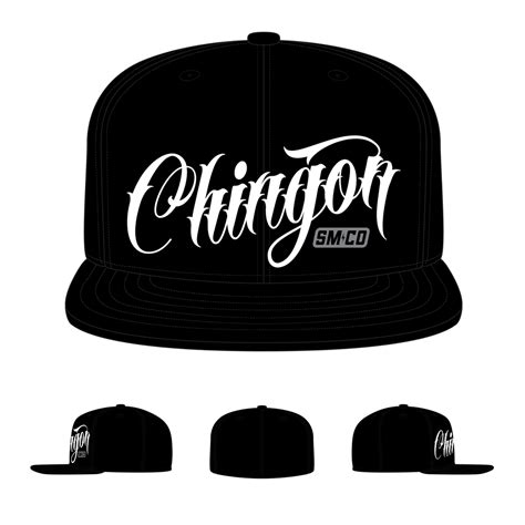 Chingon Flex Fit Hat – heavydsparks