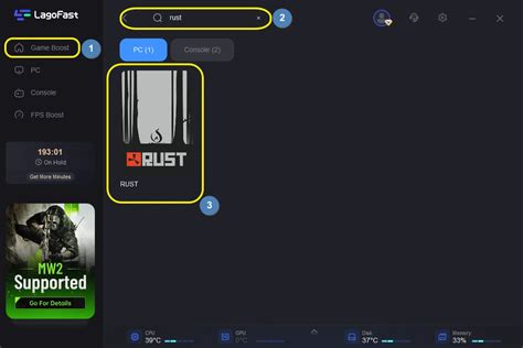 Best Rust Server List & How to Change Server in Rust 2023