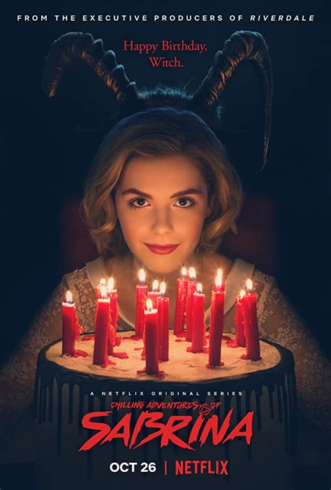 Chilling Adventures of Sabrina [Season 4] - MoviesRush