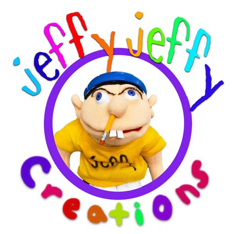 Jeffy Jeffy Creations (2nd Logo) by BabyLambCartoons on DeviantArt