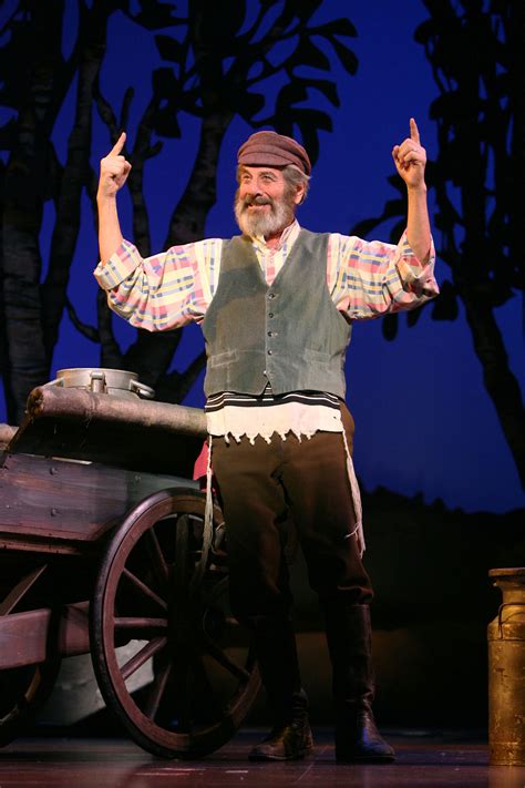 Topol has perfected role in ‘Fiddler' | The Spokesman-Review