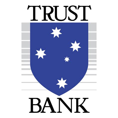 Trust Bank Logo PNG Transparent & SVG Vector - Freebie Supply