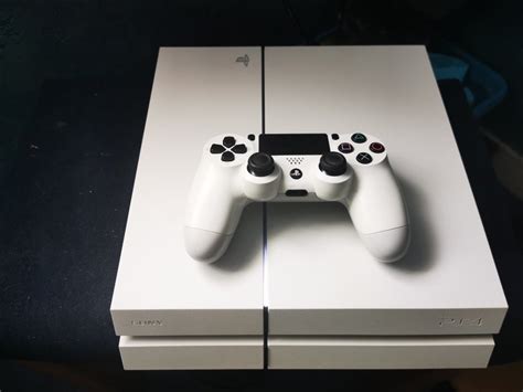 Ps4 500gb white - Other Sales - Pigeon Watch Forums