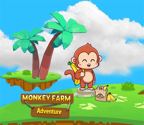 Monkey Farm: Adventure